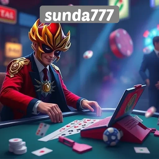Evolusi Game Online di Sunda777 dan Dampaknya bagi Industri