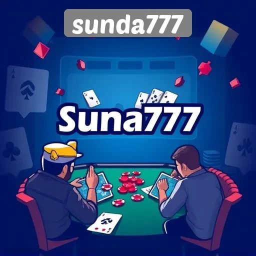 Bergabung dengan Komunitas Game di Sunda777