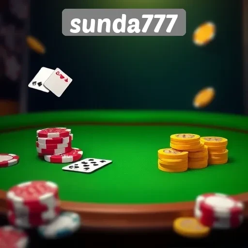 Cara Mendaftar dan Memulai Permainan di Sunda777