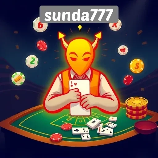 Keamanan dan Kenyamanan Bermain di Sunda777