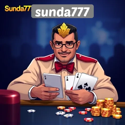 Strategi Sukses Bermain di Situs Game Sunda777