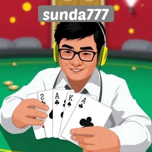 Situs Game Sunda777 Panduan Lengkap untuk Pemain Baru