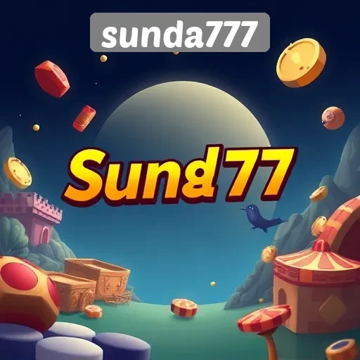 Sunda777: Platform Game Dengan Berbagai Jenis Permainan