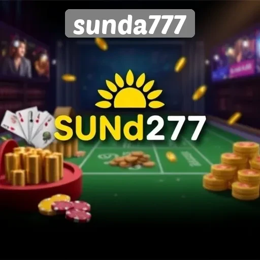 Situs Sunda777 Sebagai Alternatif Permainan Online di Indonesia