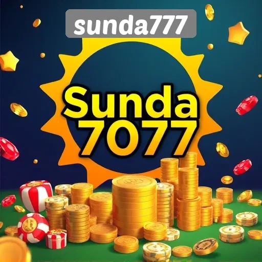 Sunda777 Pilihan Tepat bagi Pecinta Game Online