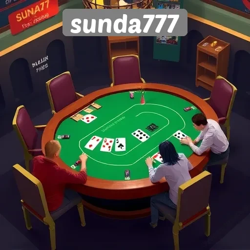 Taktik dan Strategi Bermain di Sunda777 untuk Meraih Kemenangan
