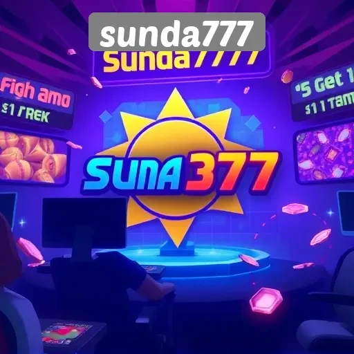 Perkembangan Teknologi di Sunda777 untuk Pengalaman Gaming